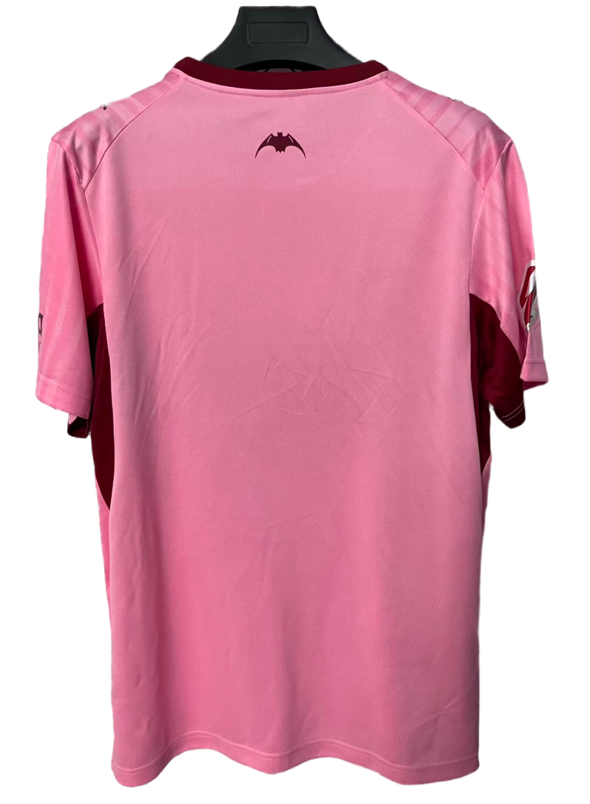 26/27 valenci@ third fan version S-4XL