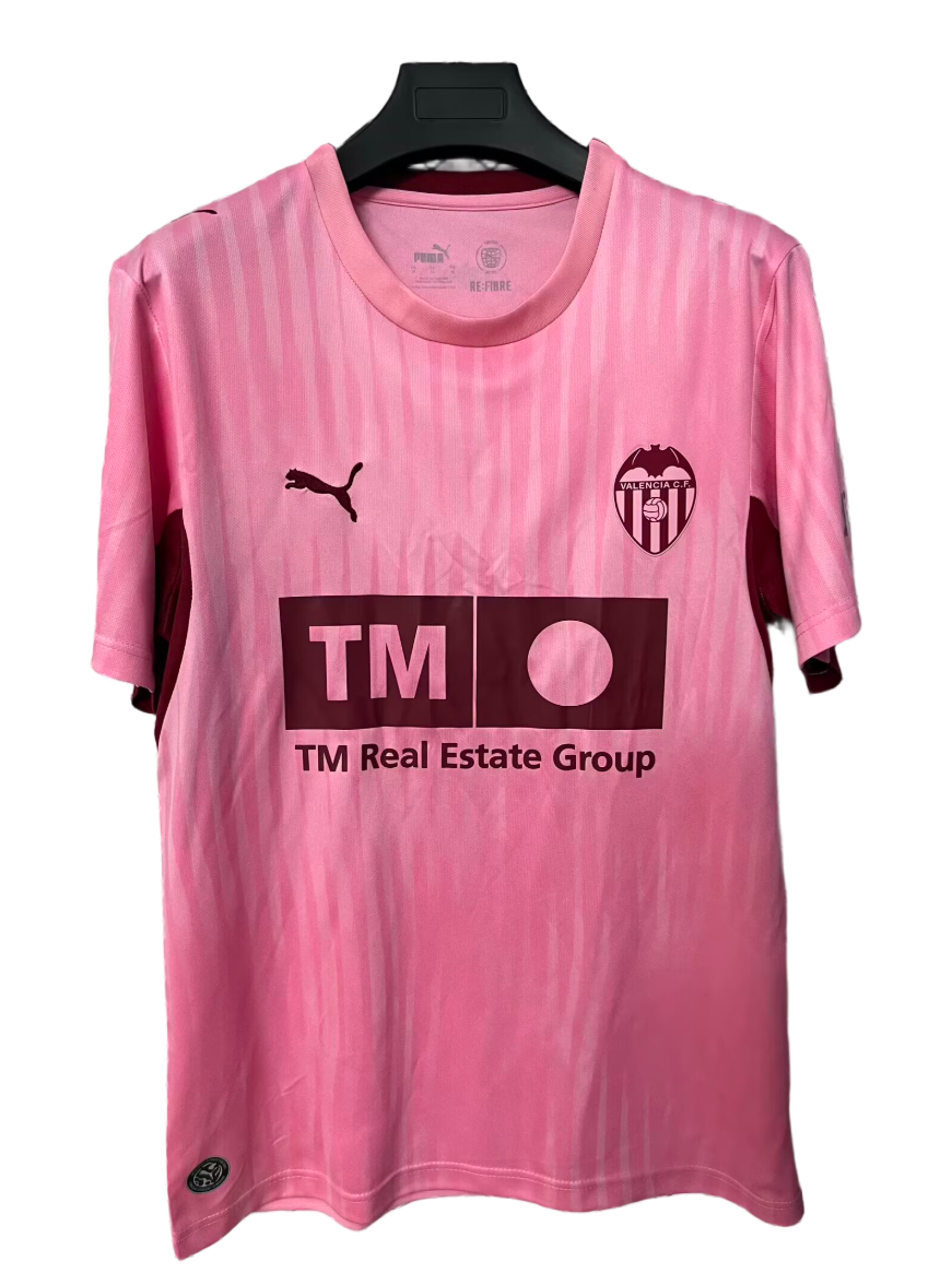 26/27 valenci@ third fan version S-4XL