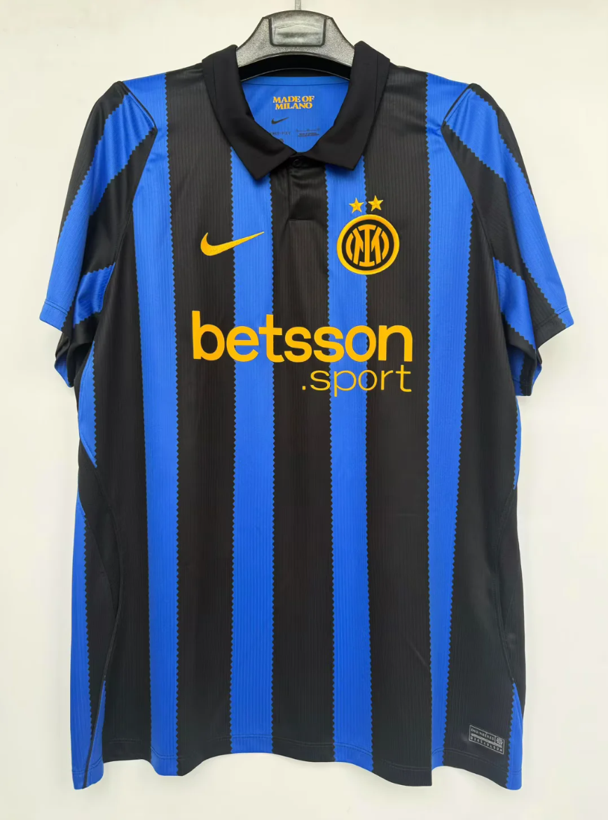 26/27 Inter Milan home fan version S-4XL