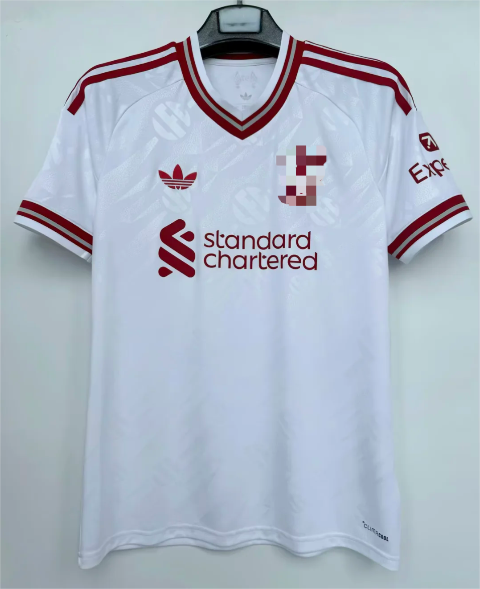 26/27 Livep away Fan Version S-4XL