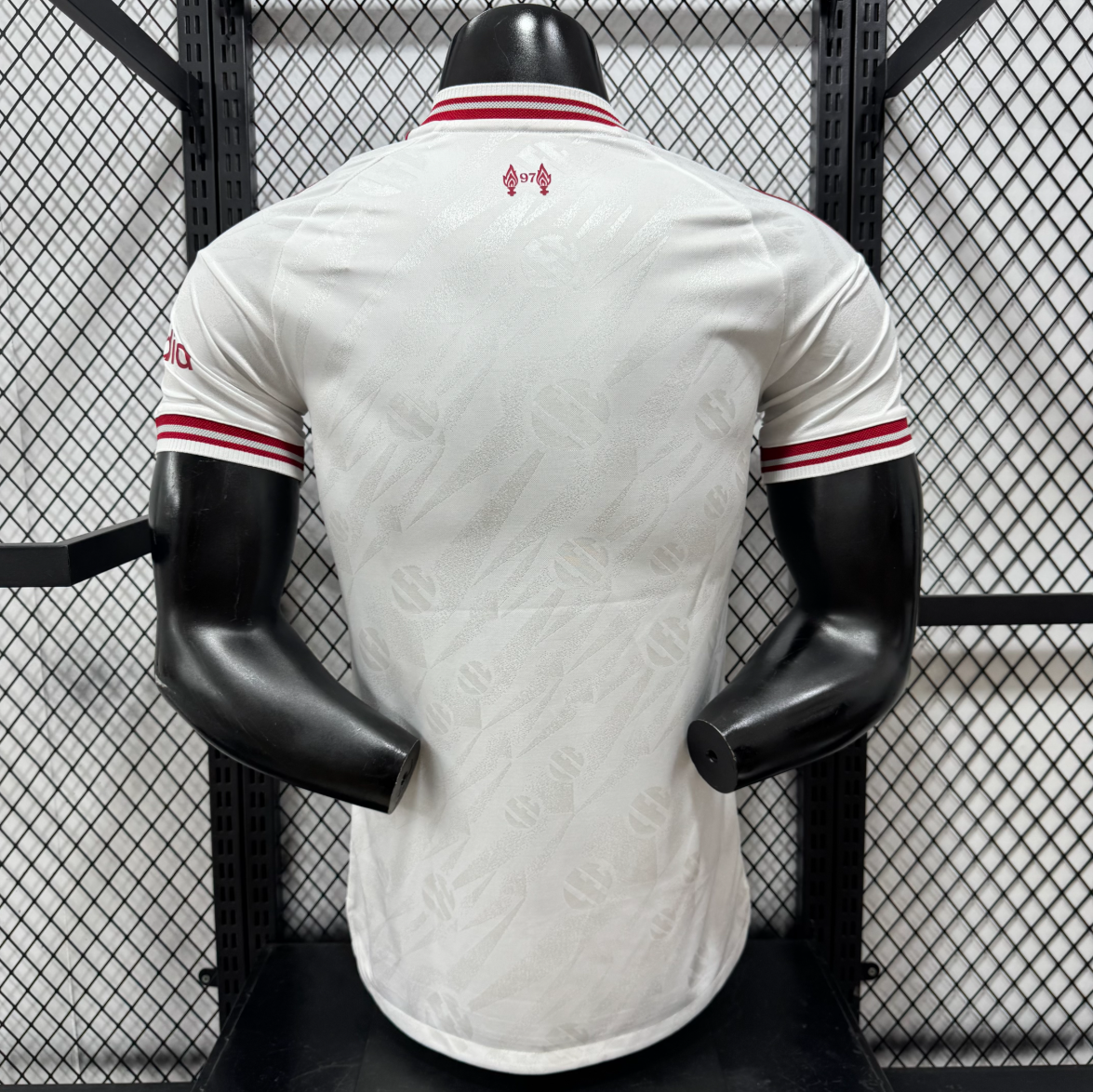 26/27 Livep away Player Version S-3XL