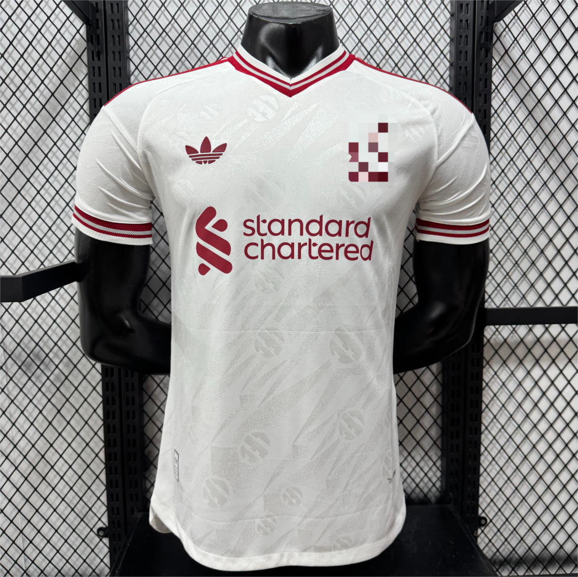 26/27 Livep away Player Version S-3XL