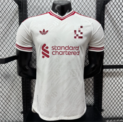 26/27 Livep away Player Version S-3XL