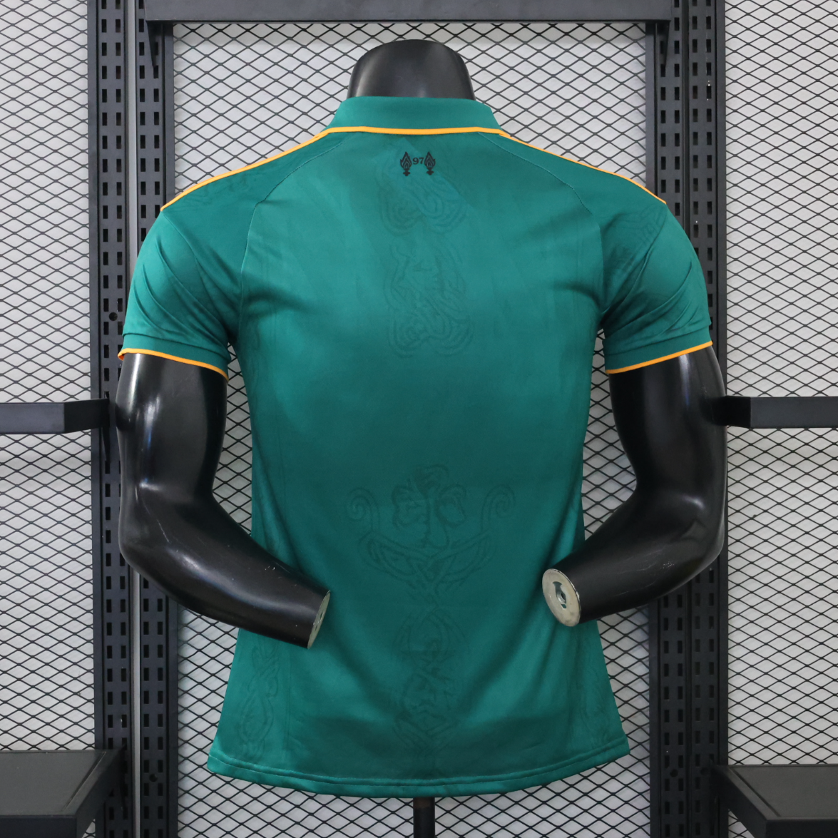26/27 Livep special casual retro Player Version S-3XL