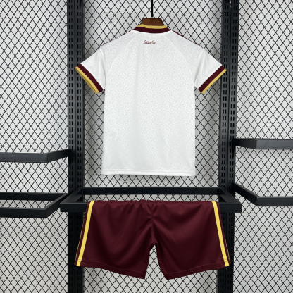 2026 Spain away two star kids version Size 16-28