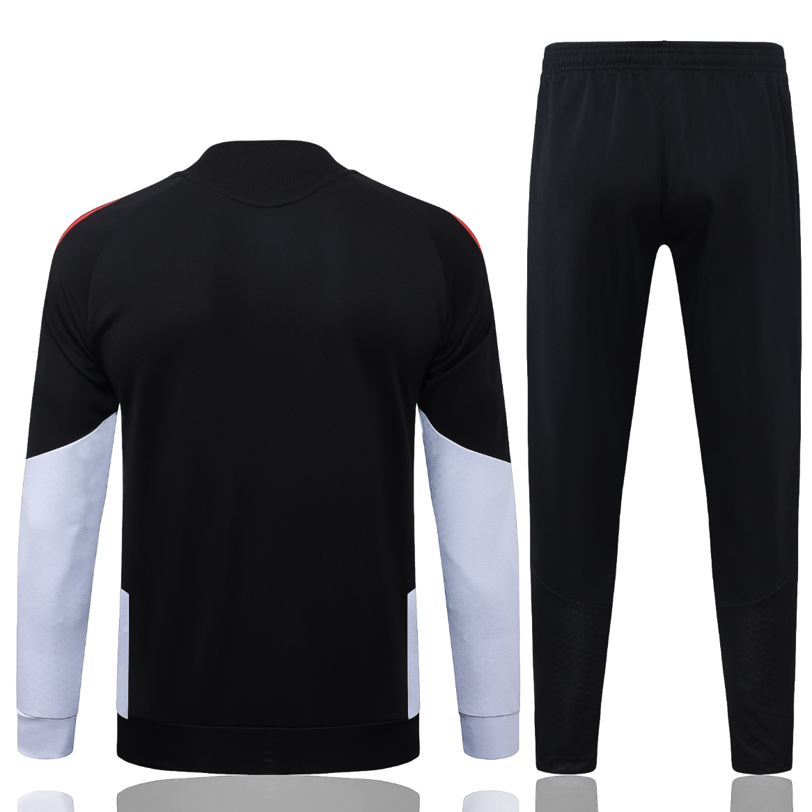 26/27 Arsenal training black full-zip jacket version 