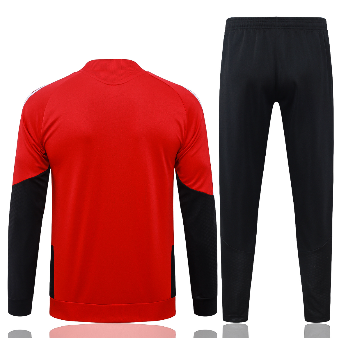 26/27 Arsenal training red full-zip jacket version 