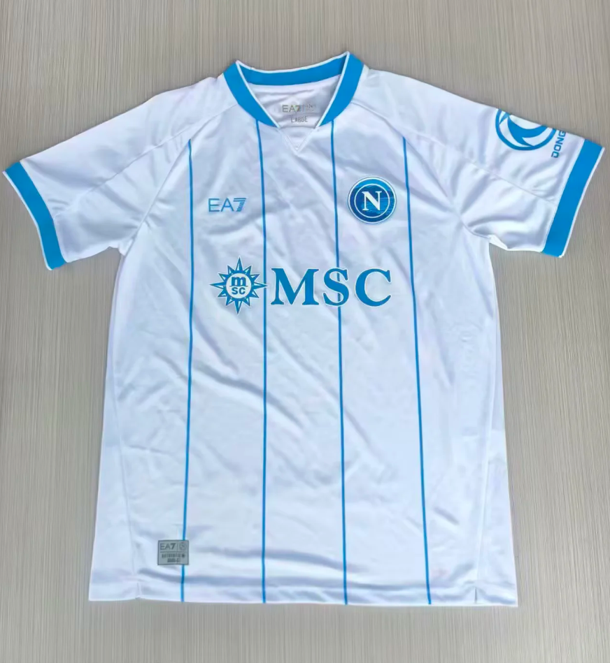 26/27 Napoli away fan version s-4xl