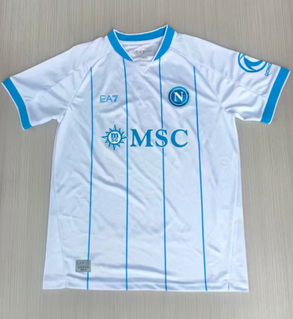26/27 Napoli away fan version s-4xl