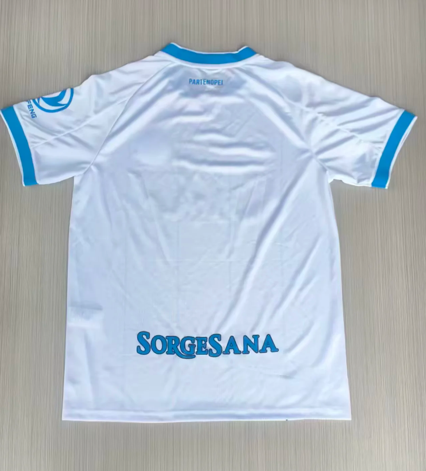 26/27 Napoli away fan version s-4xl