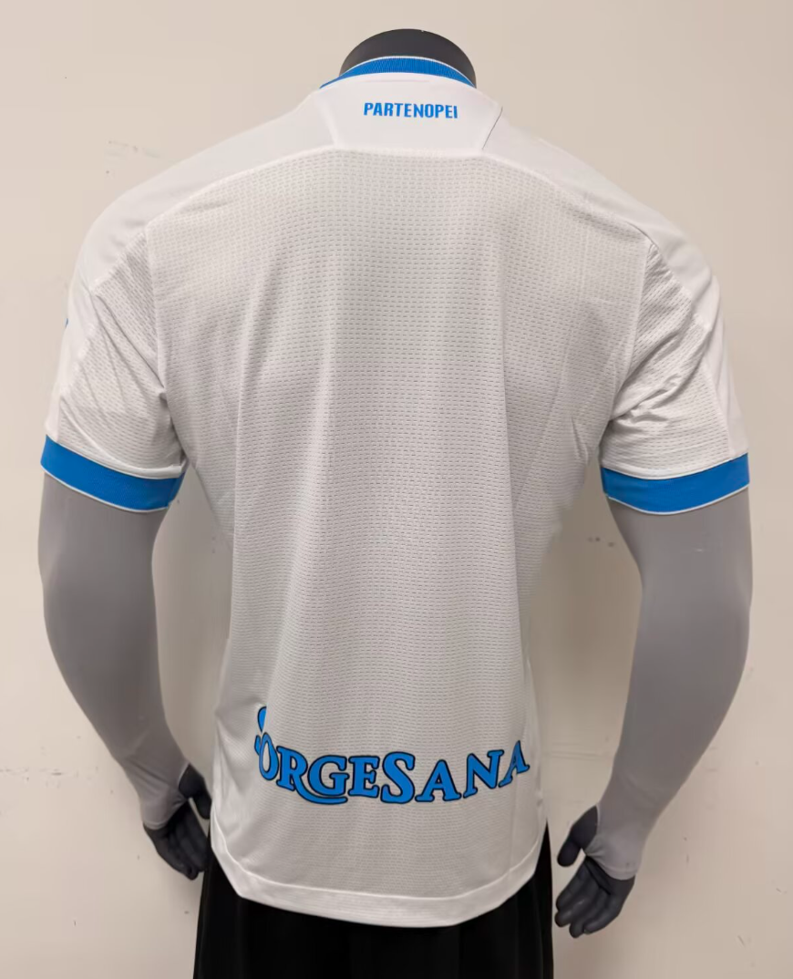 26/27 Napoli away player version S-4XL