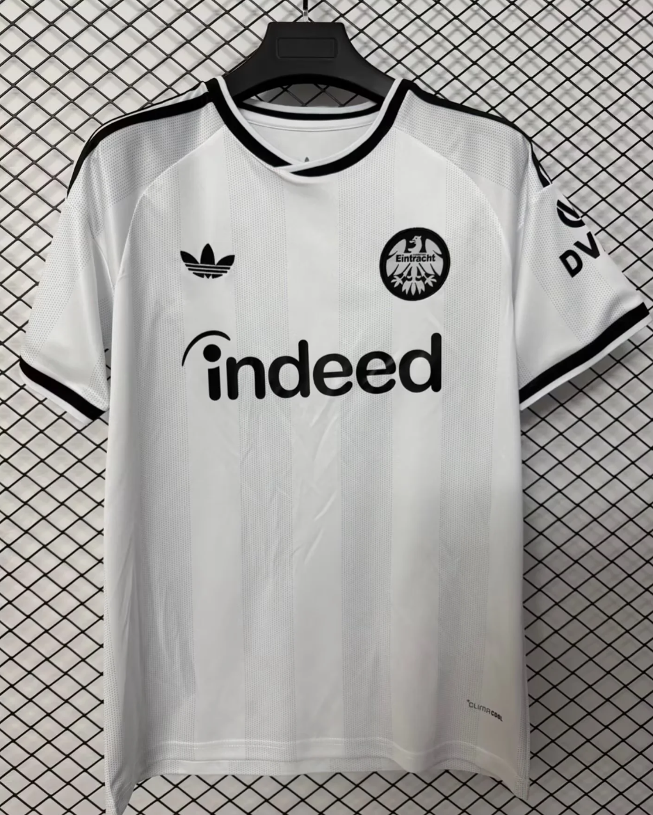 26/27 Frankfurt away fan version S-4XL