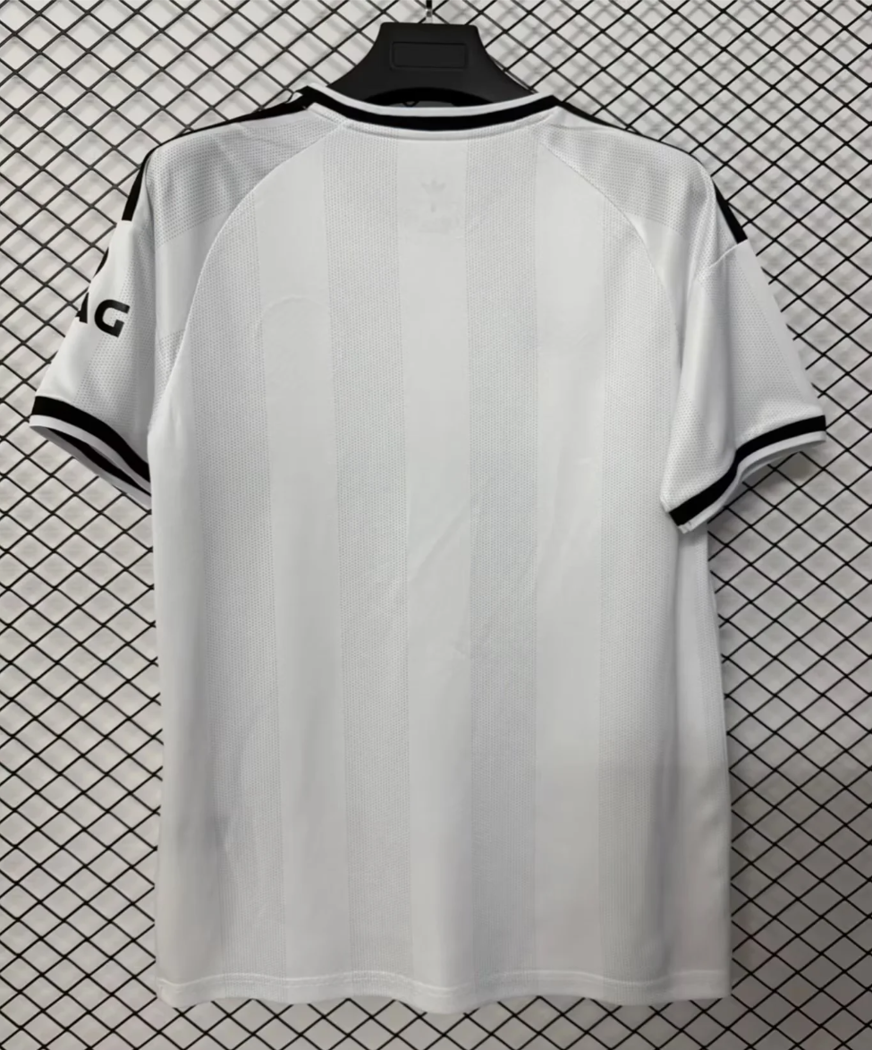 26/27 Frankfurt away fan version S-4XL