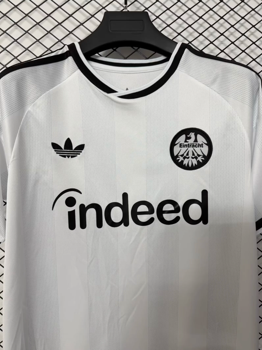 26/27 Frankfurt away fan version S-4XL