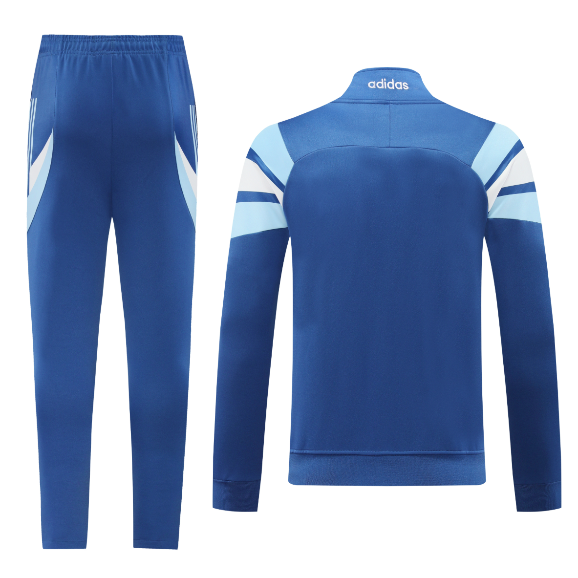 2024 Argentina retro full-zip jacket version 