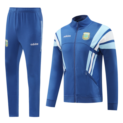 2024 Argentina retro full-zip jacket version 