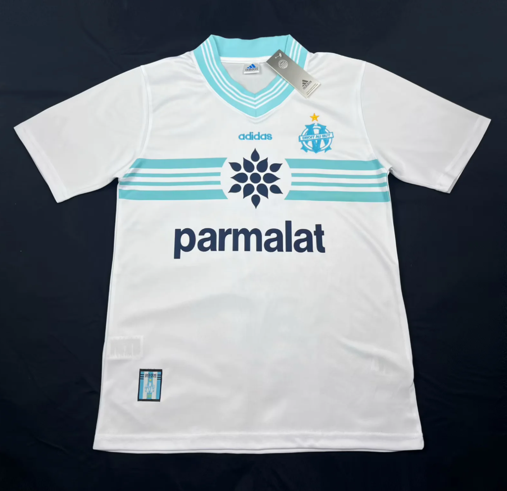 96/97 Marseille home retro version S-XXL
