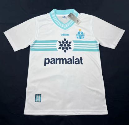 96/97 Marseille home retro version S-XXL