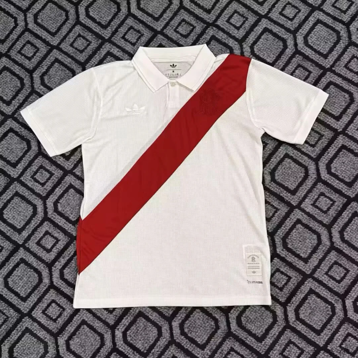 26/27 River Plate 125th anniversary fan version S-4XL