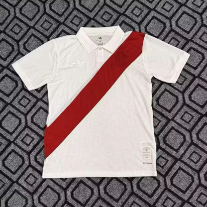 26/27 River Plate 125th anniversary fan version S-4XL
