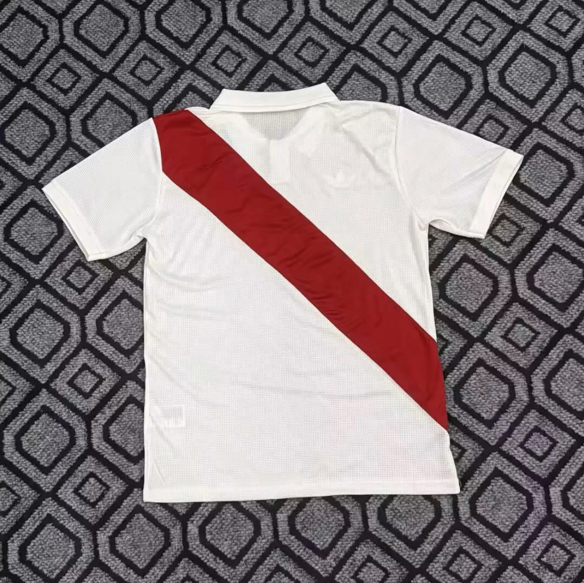 26/27 River Plate 125th anniversary fan version S-4XL