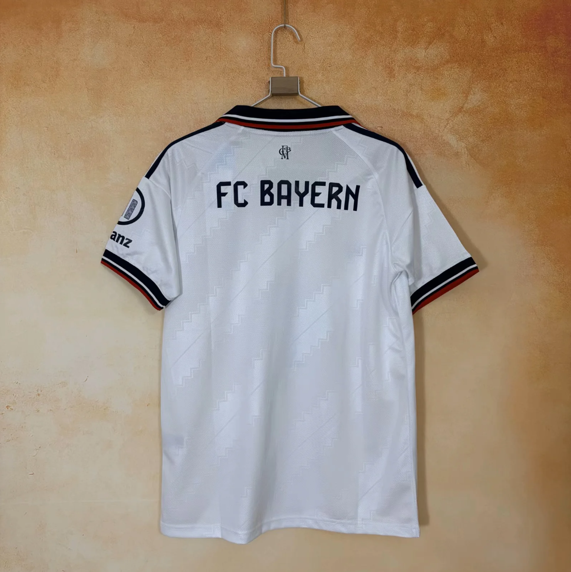 26/27 Bayern away fan version S-4XL
