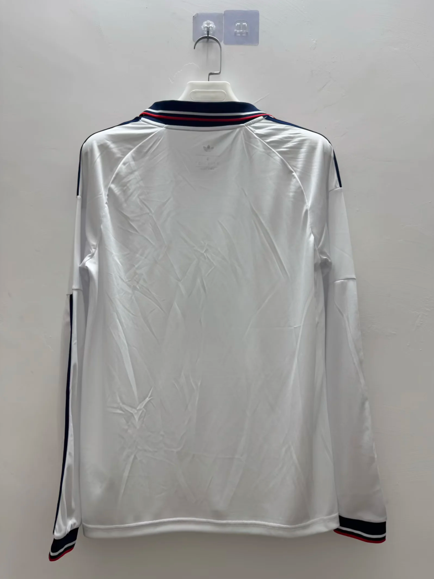 26/27 Bayern away long sleeve fan version S-4XL