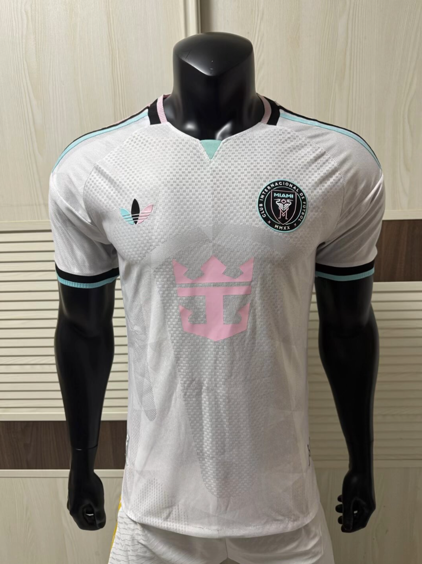 26/27 Inter Miami Third Player version S-4XL