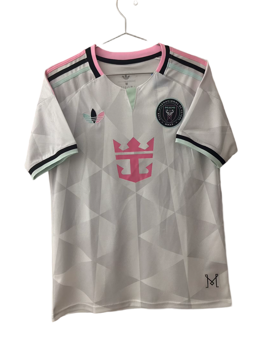 26/27 Inter Miami third fan version S-4XL