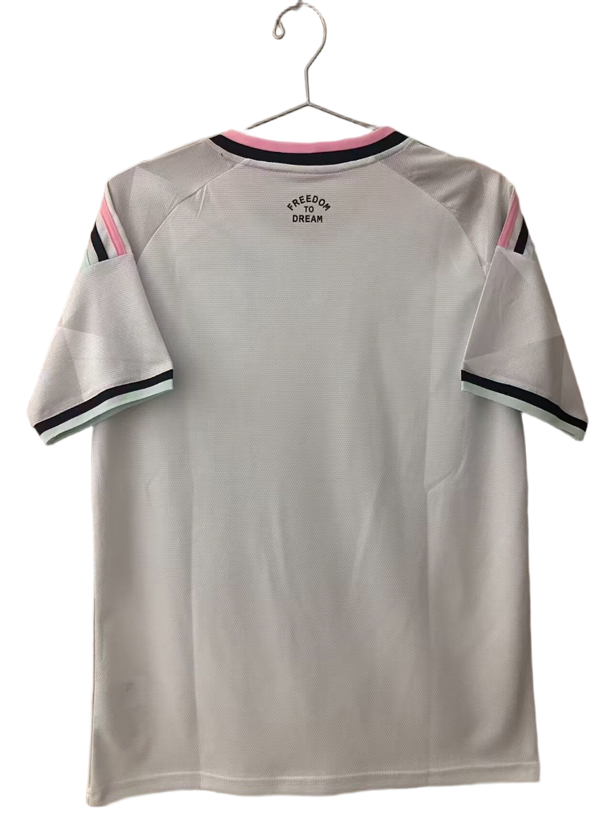 26/27 Inter Miami third fan version S-4XL