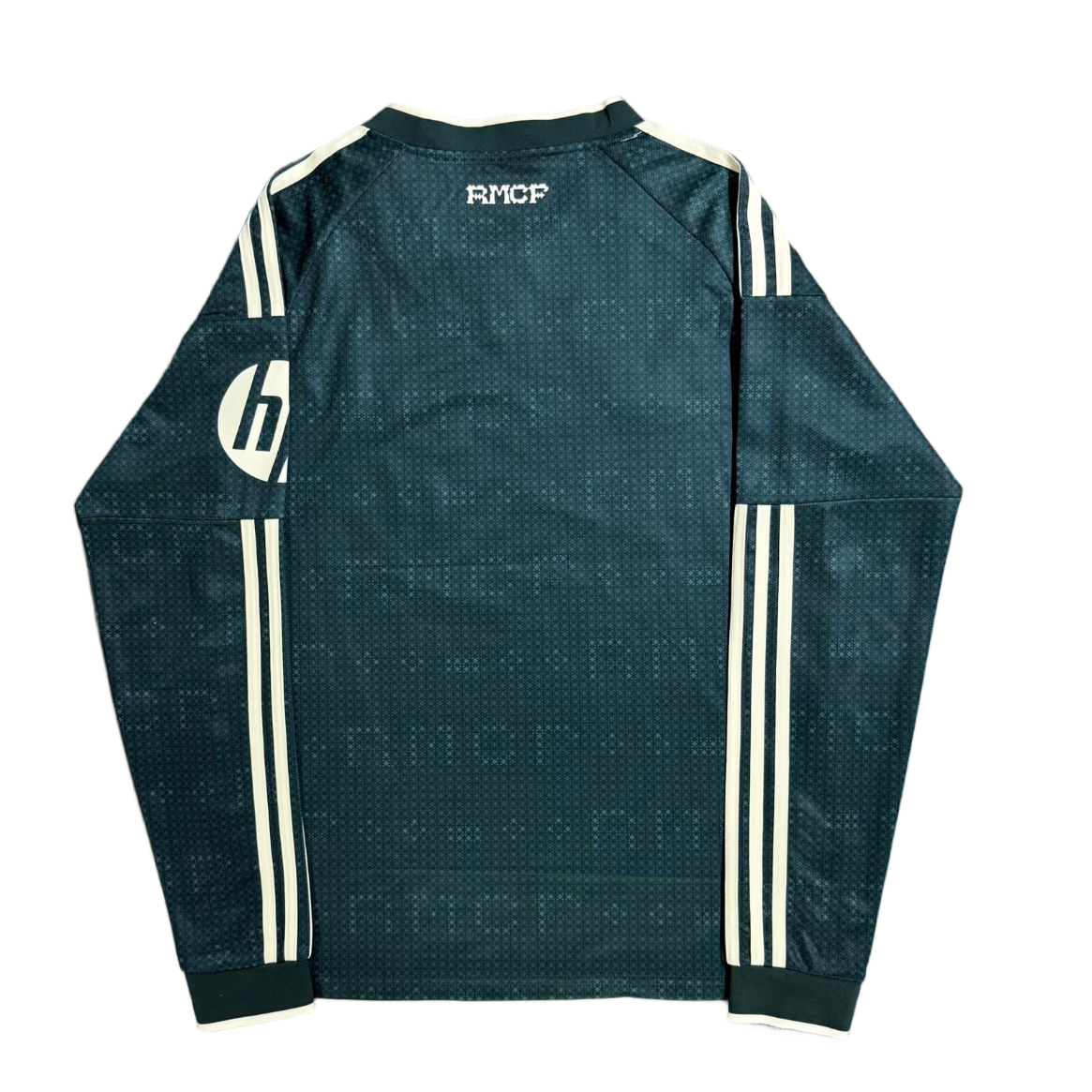 26/27 re@l Medrid away long sleeve fan version S-4XL