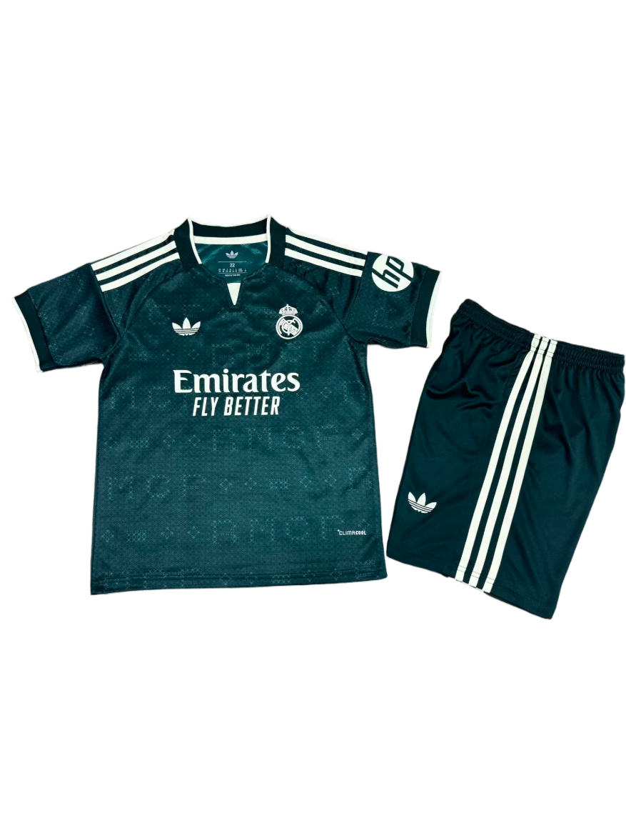 26/27 re@l Medrid away kids size 16-28