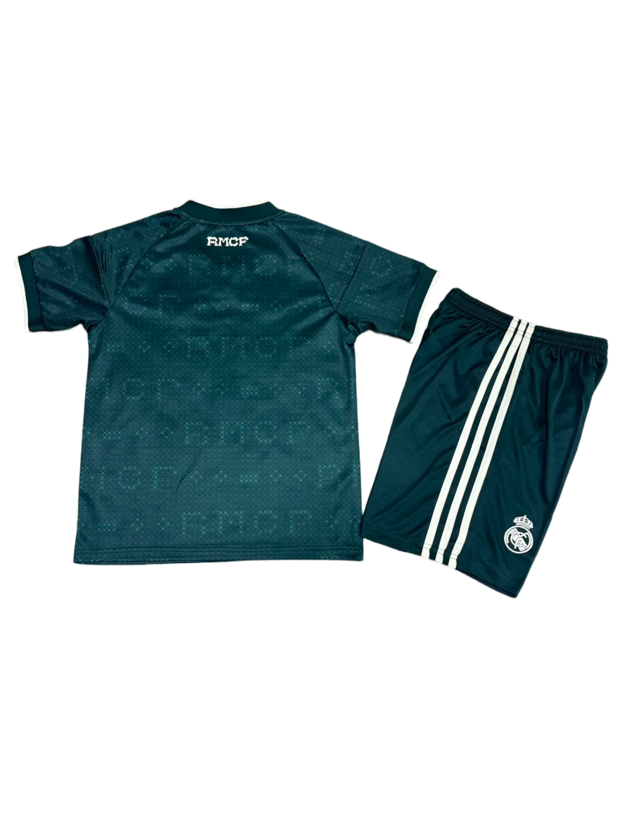 26/27 re@l Medrid away kids size 16-28