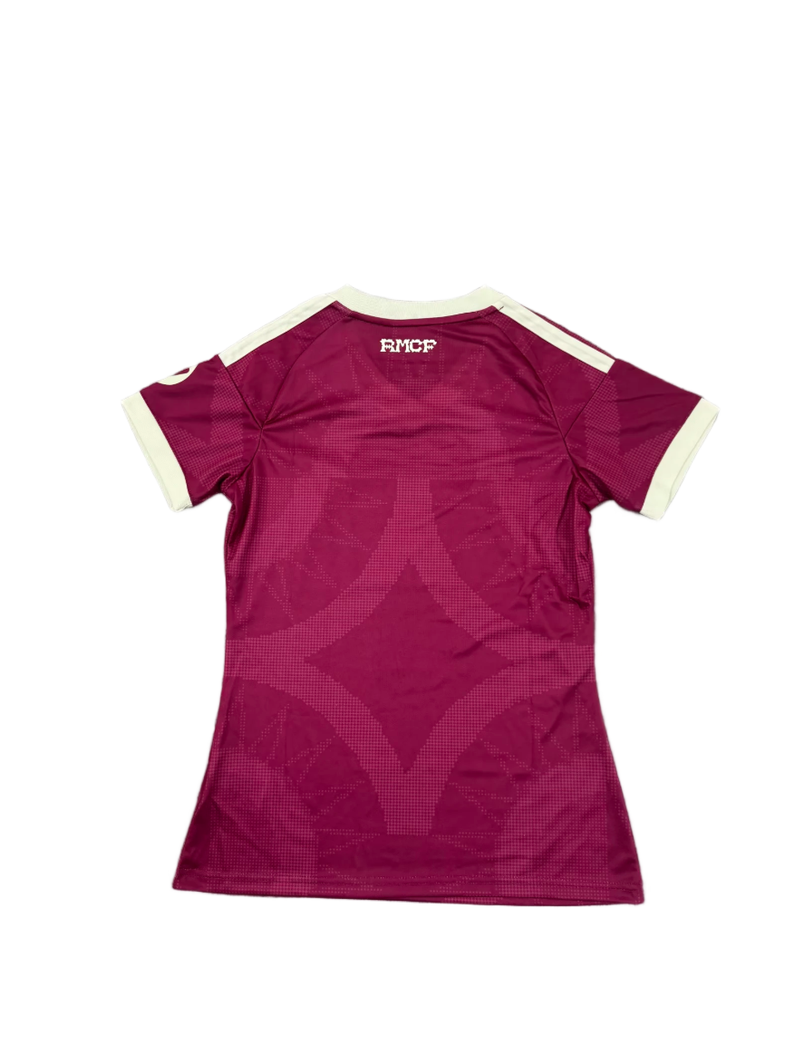 26/27 re@l Medrid third female fan version S-XXL