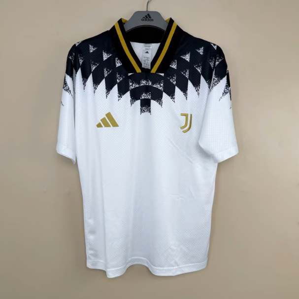 26/27 Juventus pre-match fan version S-4XL