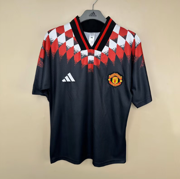 26/27 Manchester United M-U pre-match fan version S-4XL