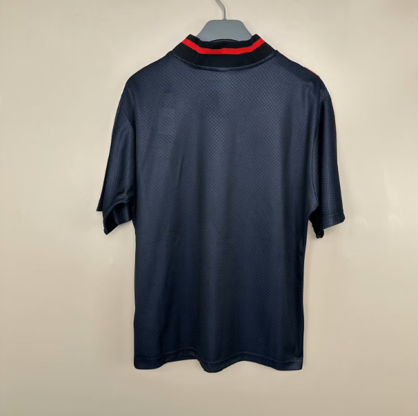 26/27 Manchester United M-U pre-match fan version S-4XL