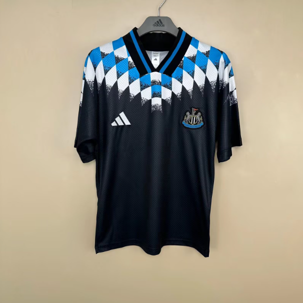 26/27 Newcastle United pre-match fan version S-4XL