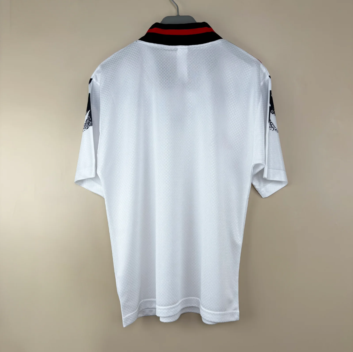 26/27 Manchester United M-U white pre-match fan version S-XXL