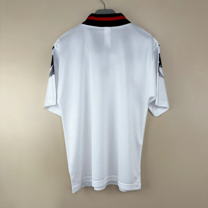26/27 Manchester United M-U white pre-match fan version S-XXL