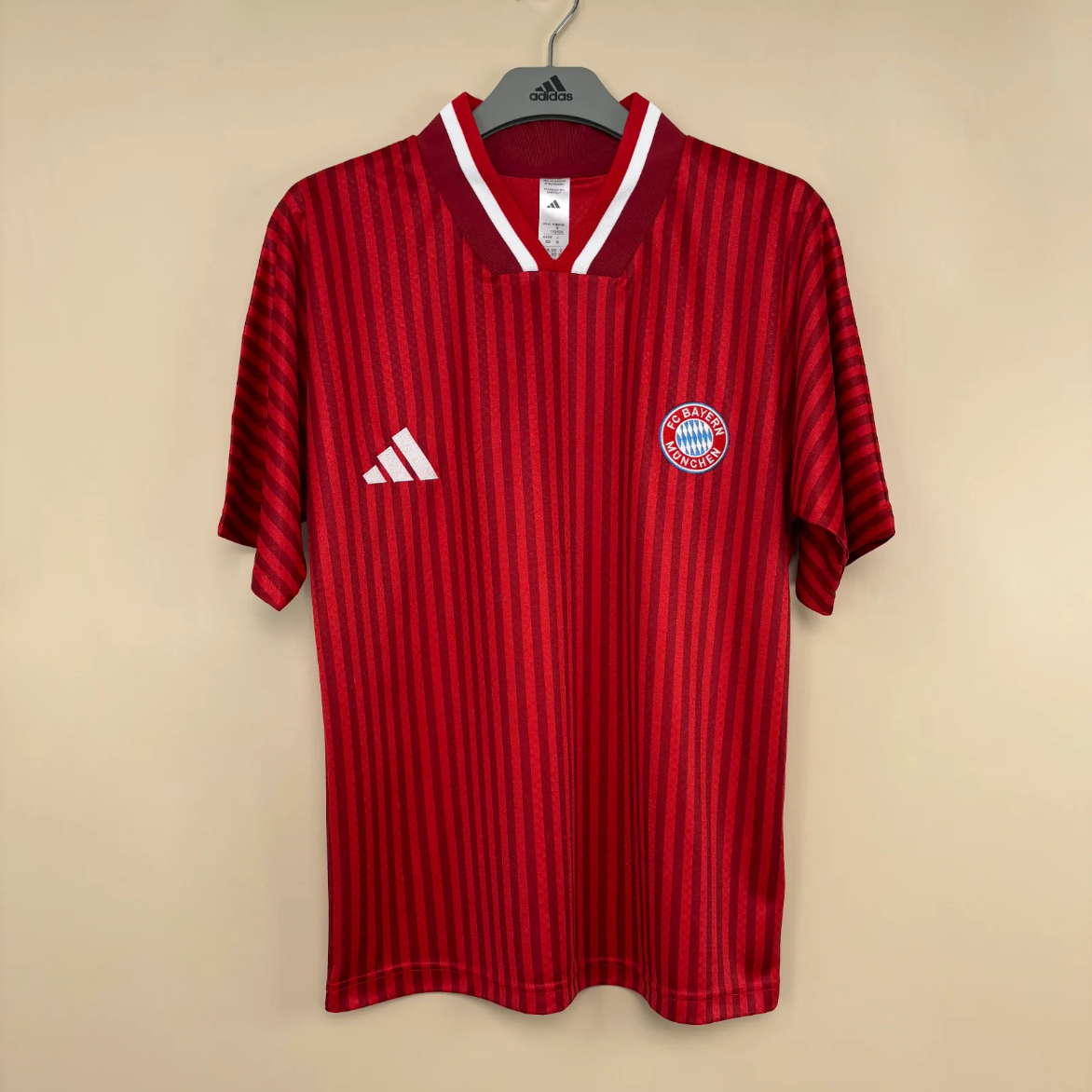 26/27 Bayern pre-match fan version S-XXL