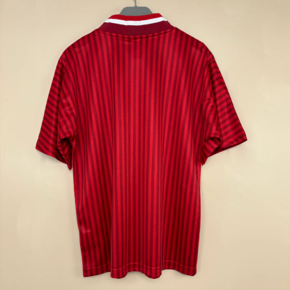 26/27 Bayern pre-match fan version S-XXL