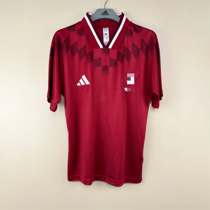 26/27 Liverp pre-match fan version S-XXL