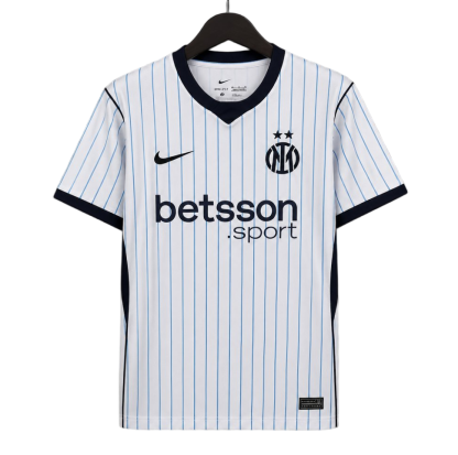 26/27 Inter Milan away fan version S-4XL