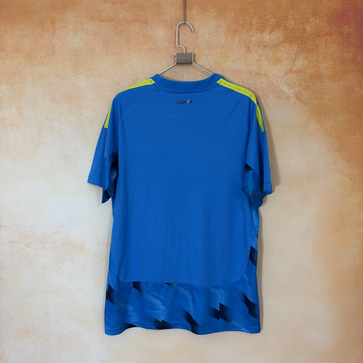 2026 Spain goalkeeper two star fan version S-4XL