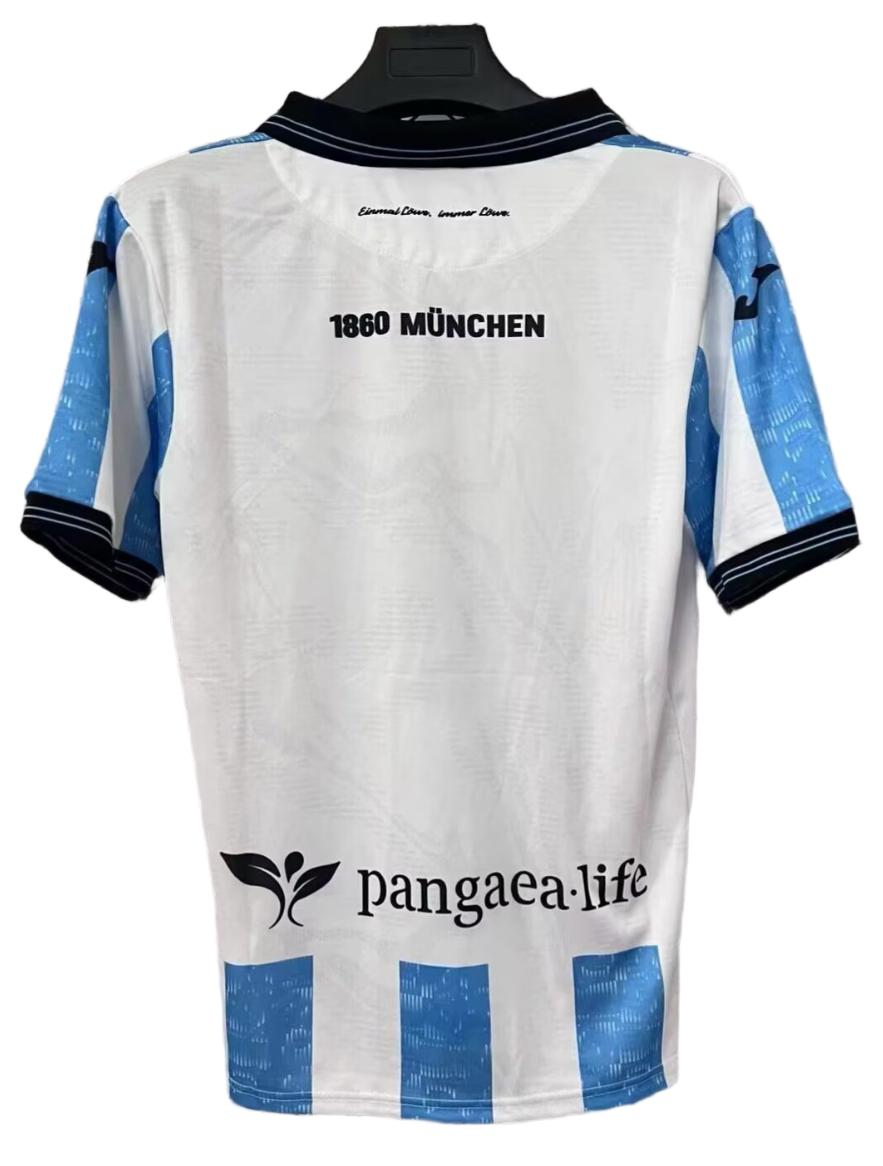 25/26  TSV 1860 Munich white fan version S-XXL