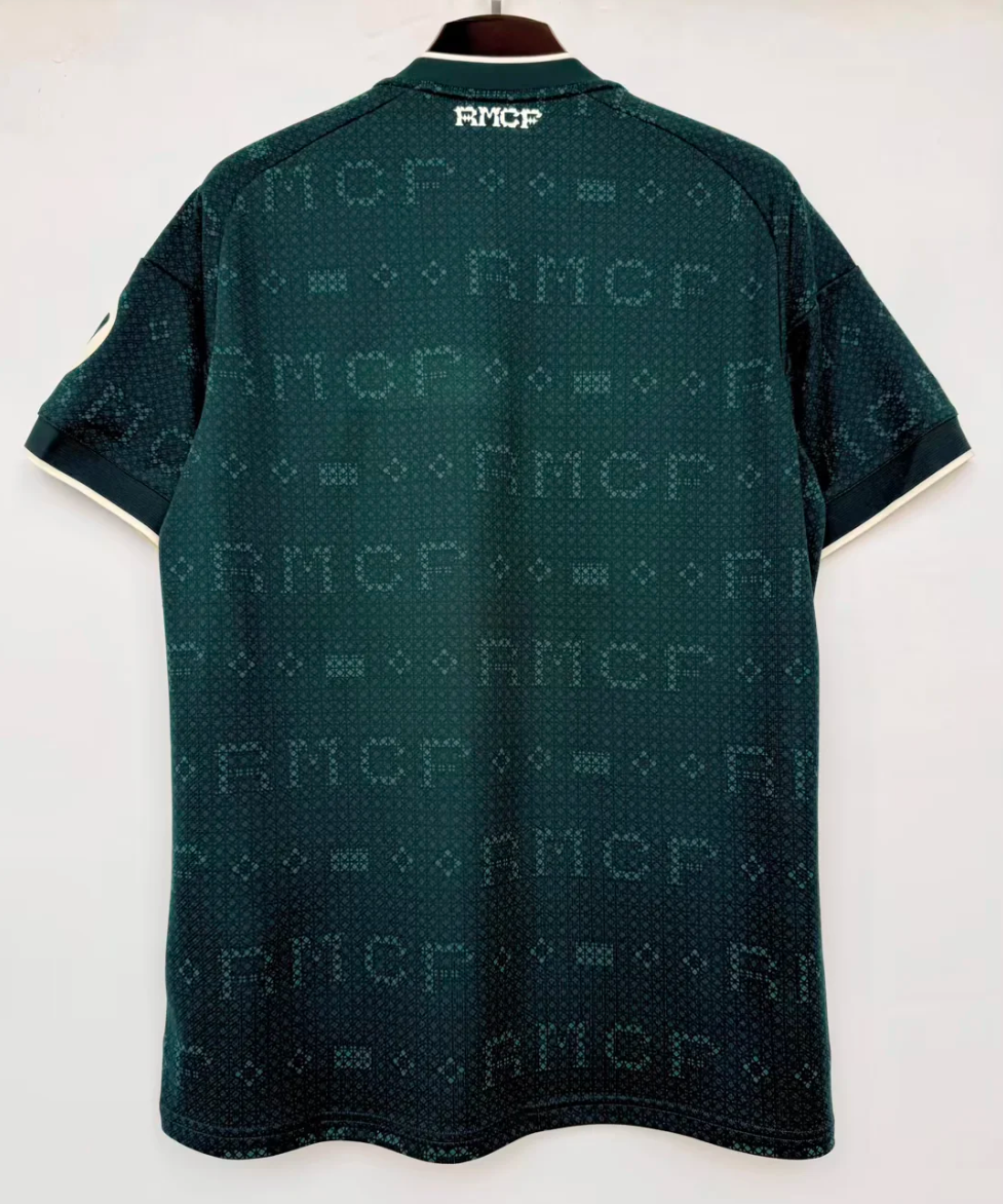 26/27 re@l Medrid away fan version S-4XL
