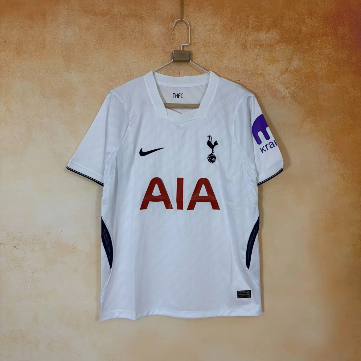 26/27 Tottenham hotspur home fan version S-4XL