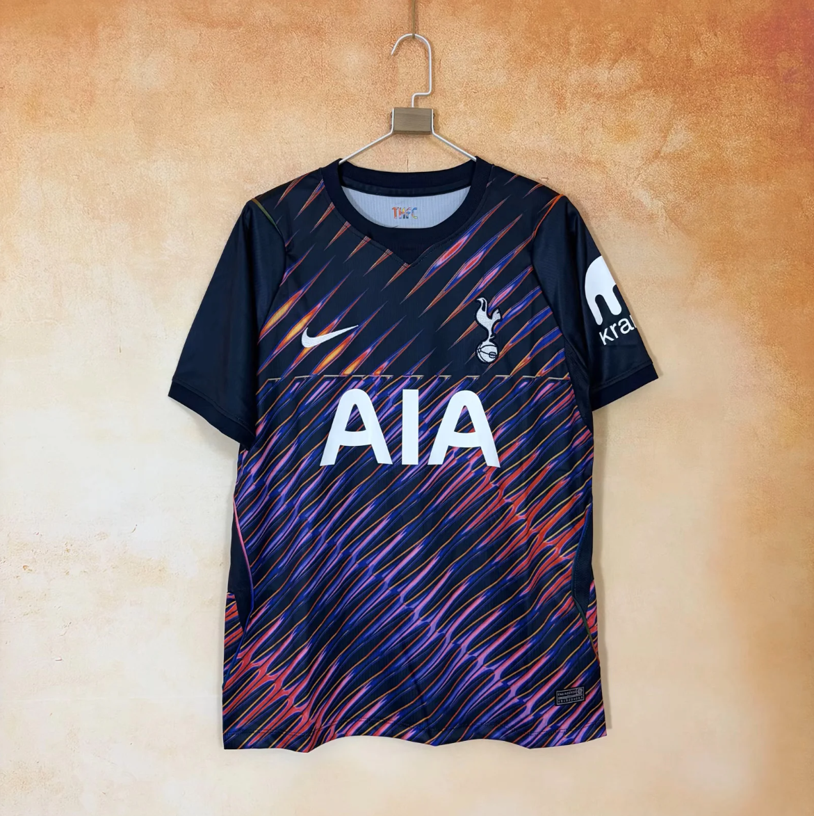 26/27 Tottenham hotspur away fan version S-4XL