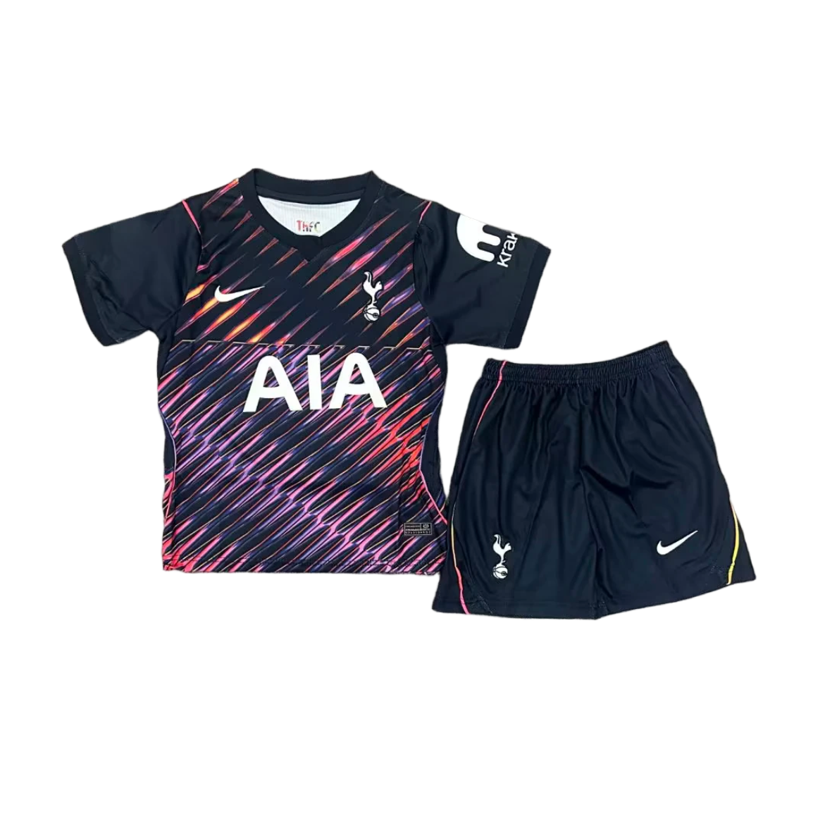 26/27 Tottenham hotspur away kids version size 16-28